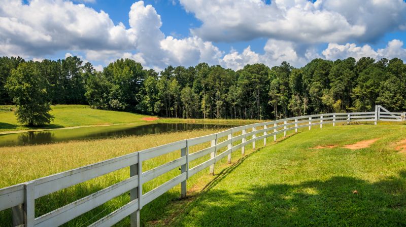 Pasture Fence Replacement