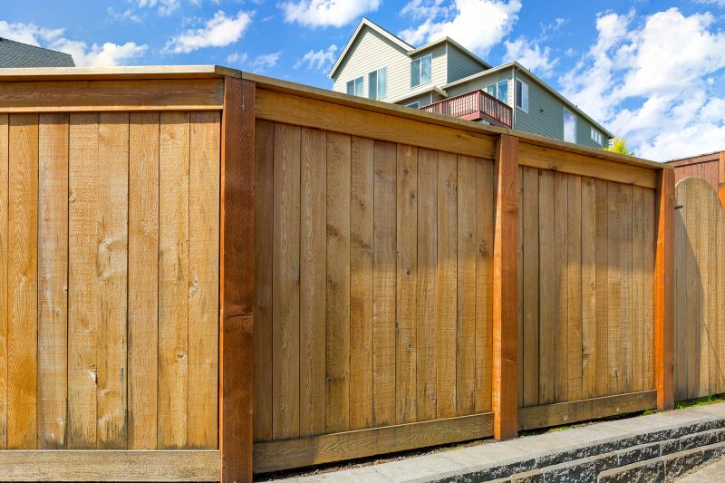 Custom Fencing Projects